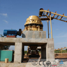 Heavy Cone Crusher Sand Making Machine For Mining